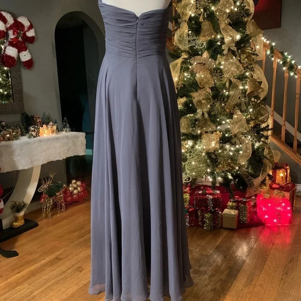 D’ZAGE Bridesmaid Dress - Picture 4 of 8